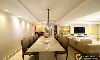 Imagem 5: Apartamento em andar alto no Altiplano com 4 suítes e 4 vagas livres