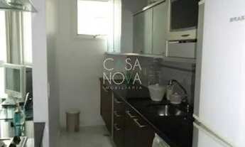 Imagem 2: Apartamento para aluguel com 75 metros quadrados com 2 quartos em Gonzaga - Santos - SP