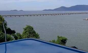 Imagem 4: Casa com melhor vista da Costa Verde RJ