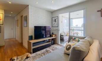 Imagem 3: Apartamento Venda Vila Clementino 98 m² 3 Dormitórios