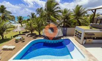 Imagem 14: Mansão Pé na Areia em Carneiros por Carpediem