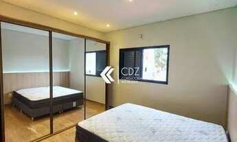 Imagem 6: Casa de condomínio Mobiliada no Horto Florestal II com 3 Dormitórios