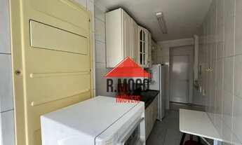 Imagem 7: Apartamento com 2 dormitórios para alugar, 52 m² por R$ 2.989,00/mês - Vila Guilhermina