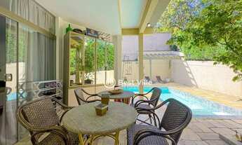 Imagem 5: Casa com 5 dormitórios, 440 m² - venda por R$ 3.250.000,00 ou aluguel por R$ 23.920,00/mês