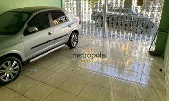 Imagem 2: Sobrado à venda, 200 m² por R$ 500.000,00 - Parque Gerassi - Santo André/SP