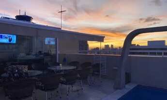 Imagem 2: 15DJ- Edifício Araçoiaba Village - Cobertura triplex