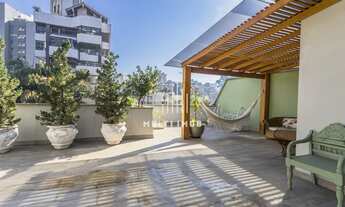 Imagem 2: Cobertura com 3 quartos e 4 vagas no Bela Vista