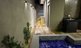 Imagem 5: Casa com 3 suítes plenas no Jardins Capri