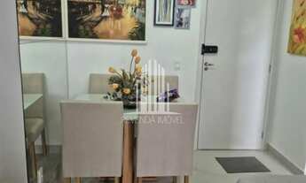 Imagem 4: Aluguel de apartamento na Vila Maria Baixa, SP: 2 quartos, 1 suíte, 2 salas, 2 banheiros