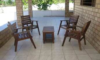 Imagem 5: Casa mobiliada na praia de Tabatinga 2