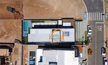 Imagem 4: Casa com 3 dormitórios à venda, 236 m² por R$ 2.290.000,00 - Condomínio Vista da Serra Ati