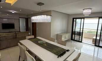 Imagem 3: APARTAMENTO NA PONTA NEGRA VISTA RIO SOLAR DA PRAIA, 125M², 3 QUARTOS SENDO 1 SUITE MOBILI