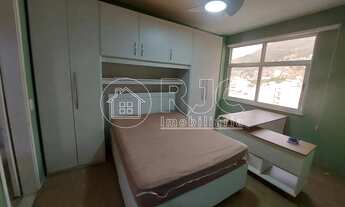 Imagem 5: Imóvel para venda possui 121 metros quadrados com 3 quartos em Tijuca - Rio de Janeiro - R