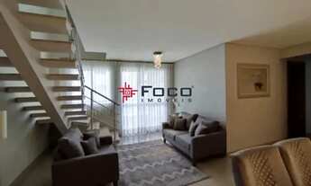 Imagem 3: Cobertura - Ed. Paloma -Jardim Aquarius - 5 Dormitórios - 265m²