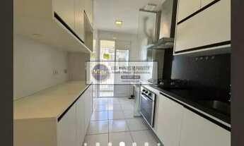 Imagem 3: Aluga apto Centro Alphaville, 02 vagas ar cond R$ 8.000,00 pacote
