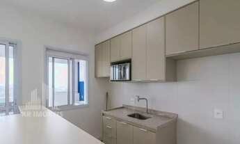 Imagem 3: RR9373 Apartamento MOBILIADO 48m² CONDOMÍNIO ACQUA PARK - OPORTUNIDADE - 1 Dorm 1 Vaga - B