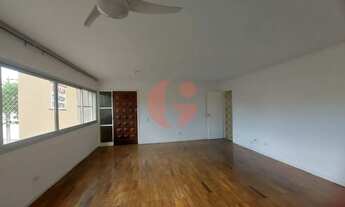 Imagem 2: Apartamento para locação com 3 quartos e 1 vaga de garagem- 117 m²- no bairro Vila Adyanna