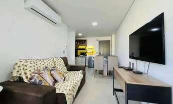 Imagem 4: Apartamento Mobiliado para Locação no bairro do Jardim Oceania