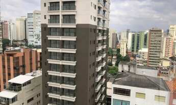 Imagem 3: Apartamento 1 dormitório, integrado à um prédio residencial e lojas no Térreo