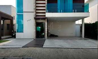 Imagem: Casa no Horto Premier, 285 m², 4/4 Primavera