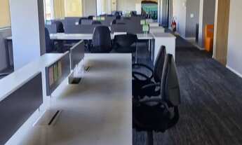 Imagem 5: Andar/laje corporativa para aluguel e venda tem 780 metros quadrados