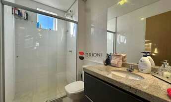 Imagem 6: Coberetura de alto padrão com 146 m², 3 quartos à venda no Condomínio Mirante Condoclub em