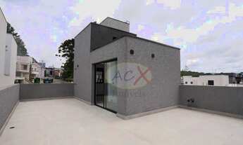 Imagem 4: Casa com 4 dormitórios à venda, 190 m² por R$ 1.199.000 - Santa Cândida - Curitiba/PR