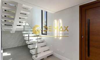 Imagem 5: Casa de Luxo no Reserva do Paratehy - Urbanova SJC