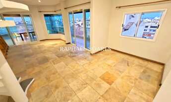 Imagem 2: Cobertura Linear 220m² 3 Quartos 2 vagas