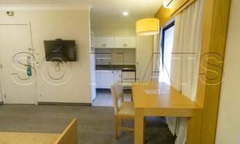 Imagem 4: Flat Nobile Suites Congonhas 44m² 1 dormitório 1 vaga de garagem para locação