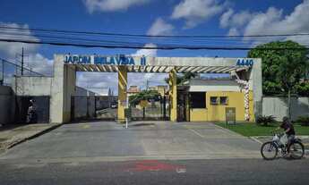 Imagem: Aluga-se Aptº 2/4 - Cnd. Rsd. Jardim Bela