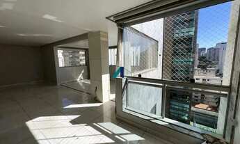 Imagem 2: Apartamento para aluguel, 4 quartos, 2 suítes, 4 vagas, Lourdes - Belo Horizonte/MG