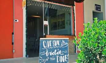 Imagem: Vendo Franquia de Doces, localizada no Centro