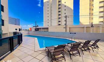 Imagem 2: Apartamento Mobiliado com Vista para o Mar em Ponta Negra Disponível em Janeir