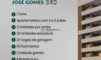 Imagem 3: Apartamento no bairro Tristeza com 3 suítes e 2 vagas (conclusão em 2028