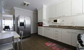 Imagem 6: Aluguel Apartamento 4 Dormitórios - 190 m² Campo Belo