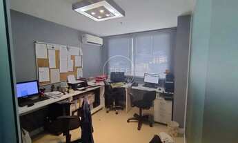 Imagem 4: SALA COMERCIAL UNIFICADA com 39m² no Madureira Office Park