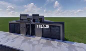 Imagem 8: Casa residencial com 3 quartos disponível para venda no bairro Novo Mundo em Uberlândia-MG