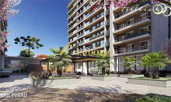 Imagem 4: APARTAMENTO NO CAMPO COMPRIDO! 02 QUARTOS, SUÍTE, PISCINA!!!