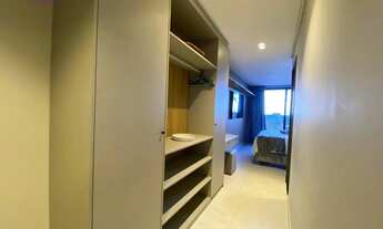 Imagem 3: Flat - 1 Quarto - 43,88m²