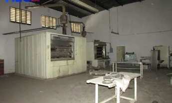 Imagem 5: Galpão comercial no bairro Cajazeiras em Fortaleza, CE