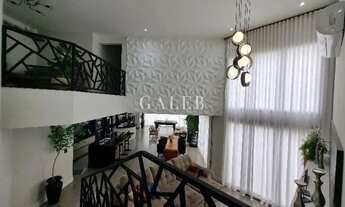 Imagem 6: UM ENCANTO DE SOBRADO EM CONDOMÍNIO DENTRO DA CIDADE