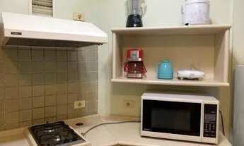 Imagem 4: Flat com 1 dormitório para alugar, 54 m² - Edifício Sequóia - Barueri/SP