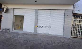 Imagem 3: Loja para alugar, 161 m² por R$ 4.450,00/mês - Jardim Itu Sabará - Porto Alegre/RS