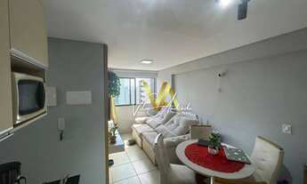 Imagem 3: Apartamento Nascente, 2 Quartos com Suíte, Vaga Coberta e Condomínio com Lazer Completo na