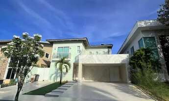 Imagem 4: Casa de Alto Padrão no Jardins de Ibiza Mobiliada e com Energia Solar