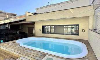 Imagem 6: Cobertura com 4 dormitórios à venda, 242 m² por R$ 1.850.000,00 - Ingá - Niterói/RJ