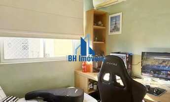 Imagem 7: Oportunidade de apartamento 3 Quartos Suíte 2 Vagas Bairro Castelo - Belo Horizonte