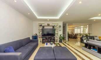 Imagem 6: Apartamento para venda em Santa Cecília com 4 quartos, sendo 4 suítes , 271m²