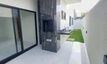 Imagem 6: Casa 3/4 com 3 suítes no Residencial Nova York de 122 m², 4 vagas por 559.999, Parnamirim